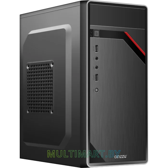 Корпус Ginzzu D180